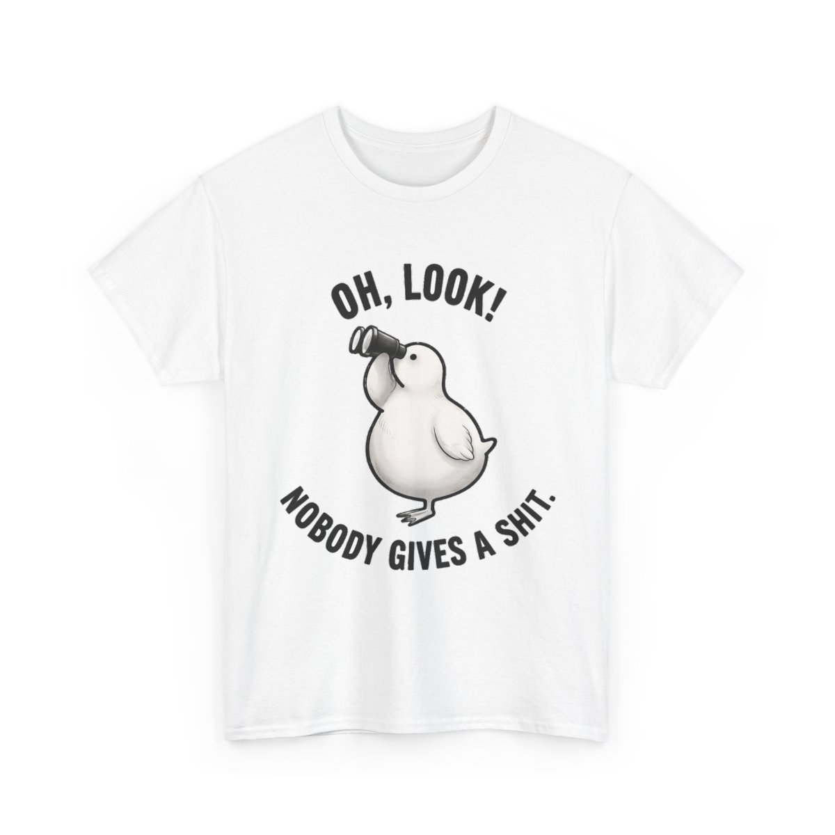 Oh Look Duck Tee — nomorebrain.com