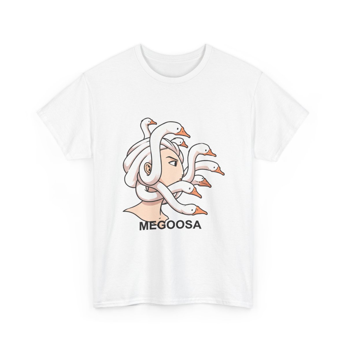 Medusa Gorgon Tee — nomorebrain.com